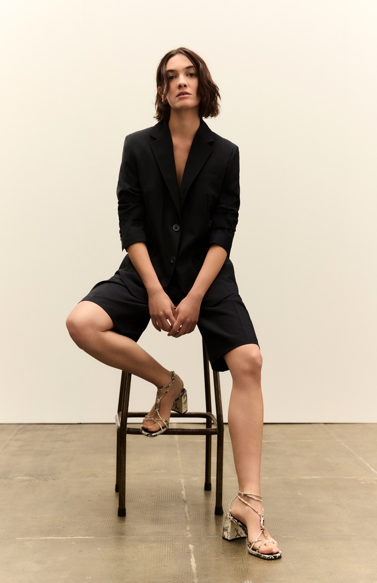 SS25 Look 18 | Seventy Venezia