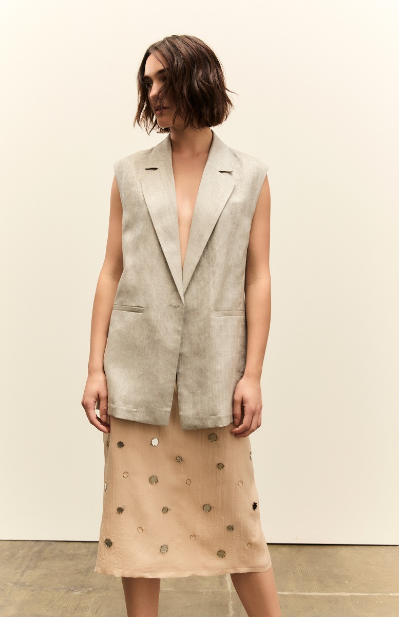 SS25 Look 24 | Seventy Venezia
