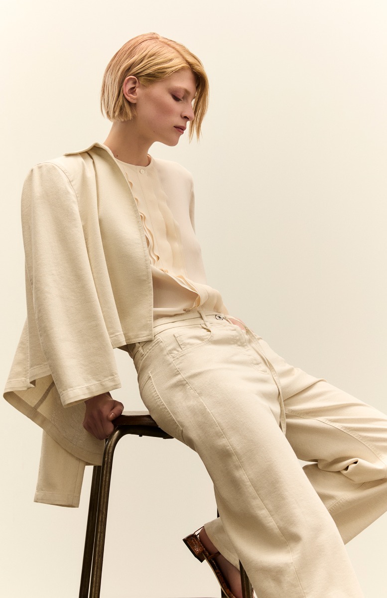 SS25 Look 33 | Seventy Venezia