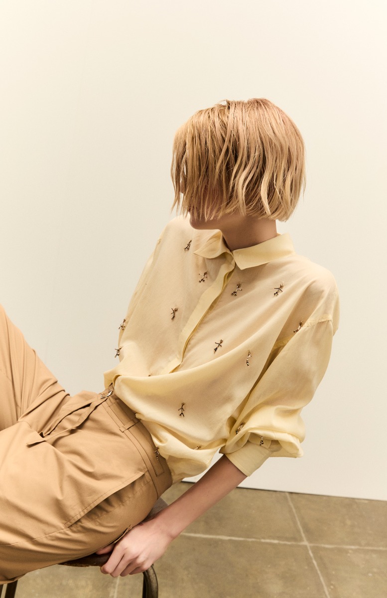 SS25 Look 35 | Seventy Venezia