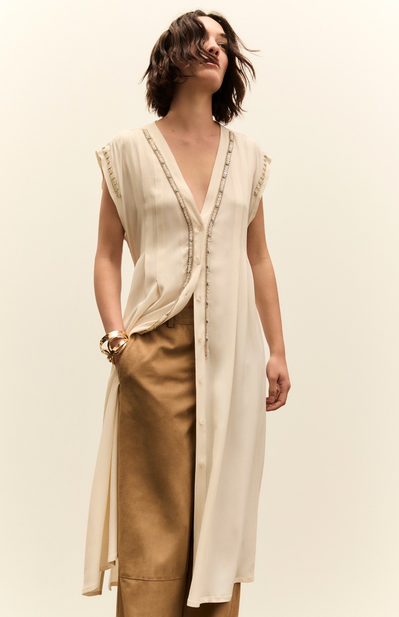 SS25 Look 3 | Seventy Venezia