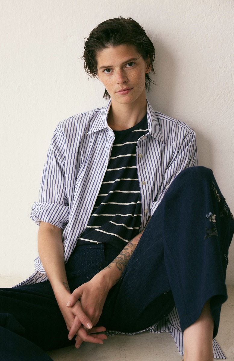 19.70 SS2025 Look 2 | Seventy Venezia
