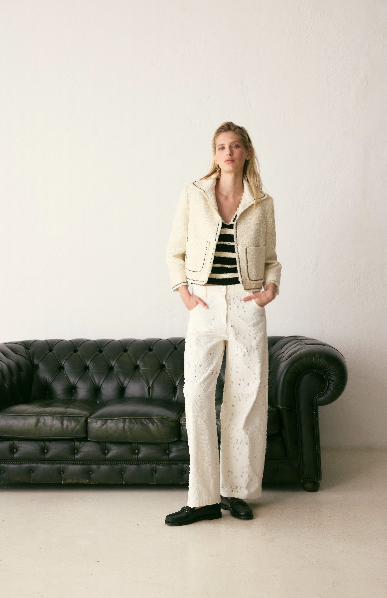 19.70 SS2025 Look 9 | Seventy Venezia