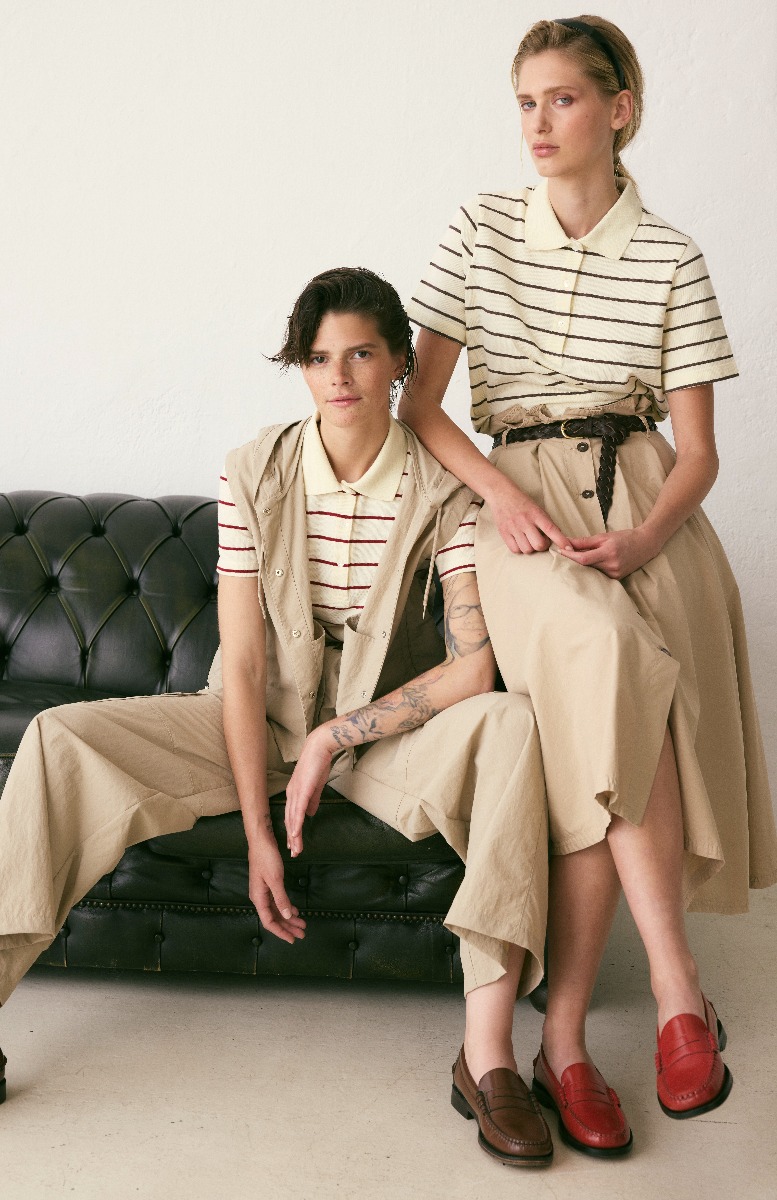 19.70 SS2025 Look 17 | Seventy Venezia