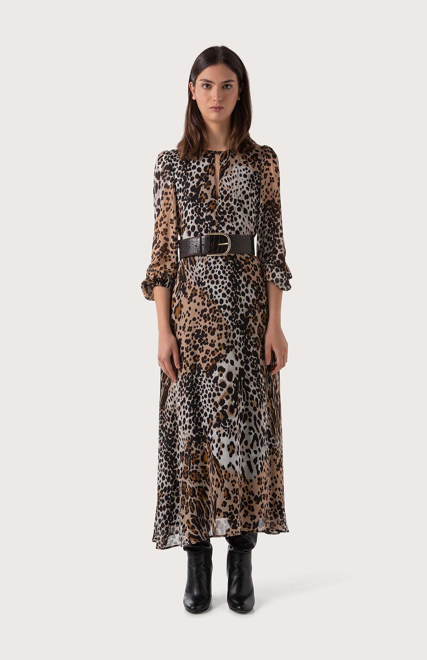 all saints liza asa dress