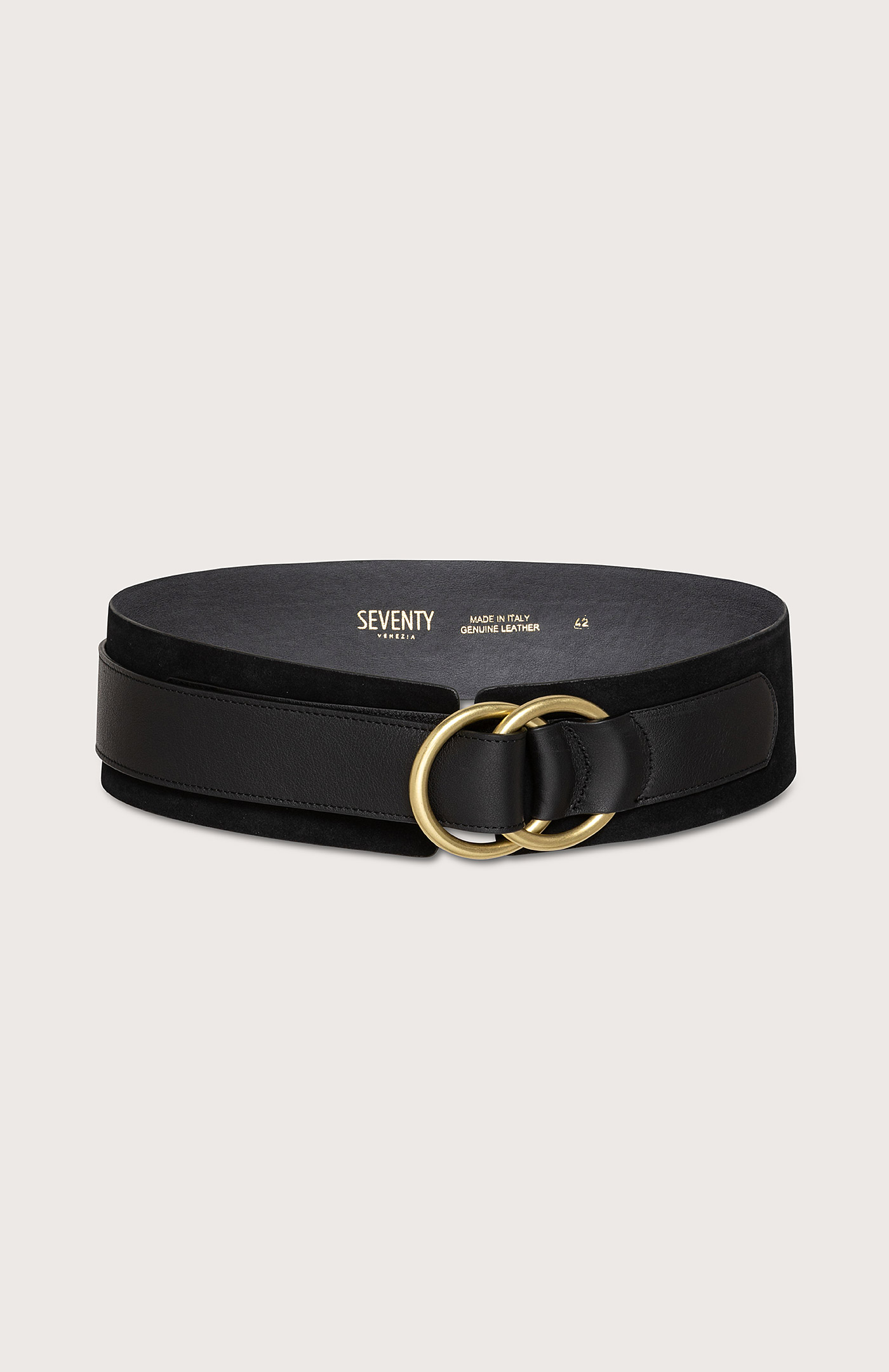 gucci double ring belt