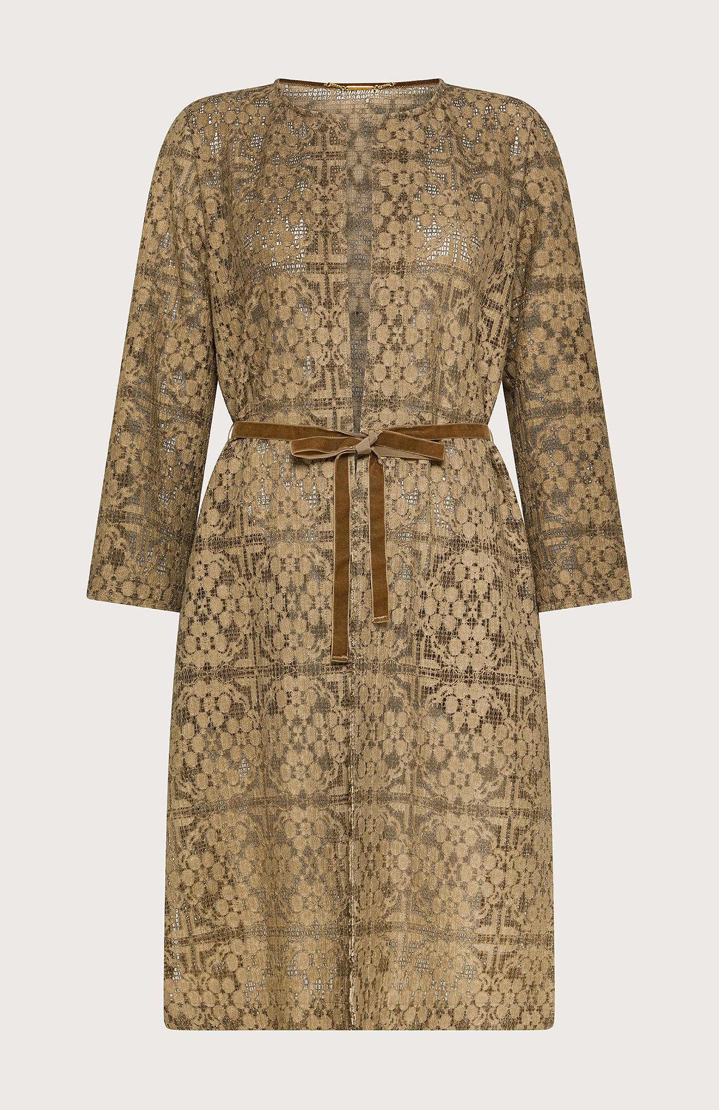 Lace coat | Seventy Venezia