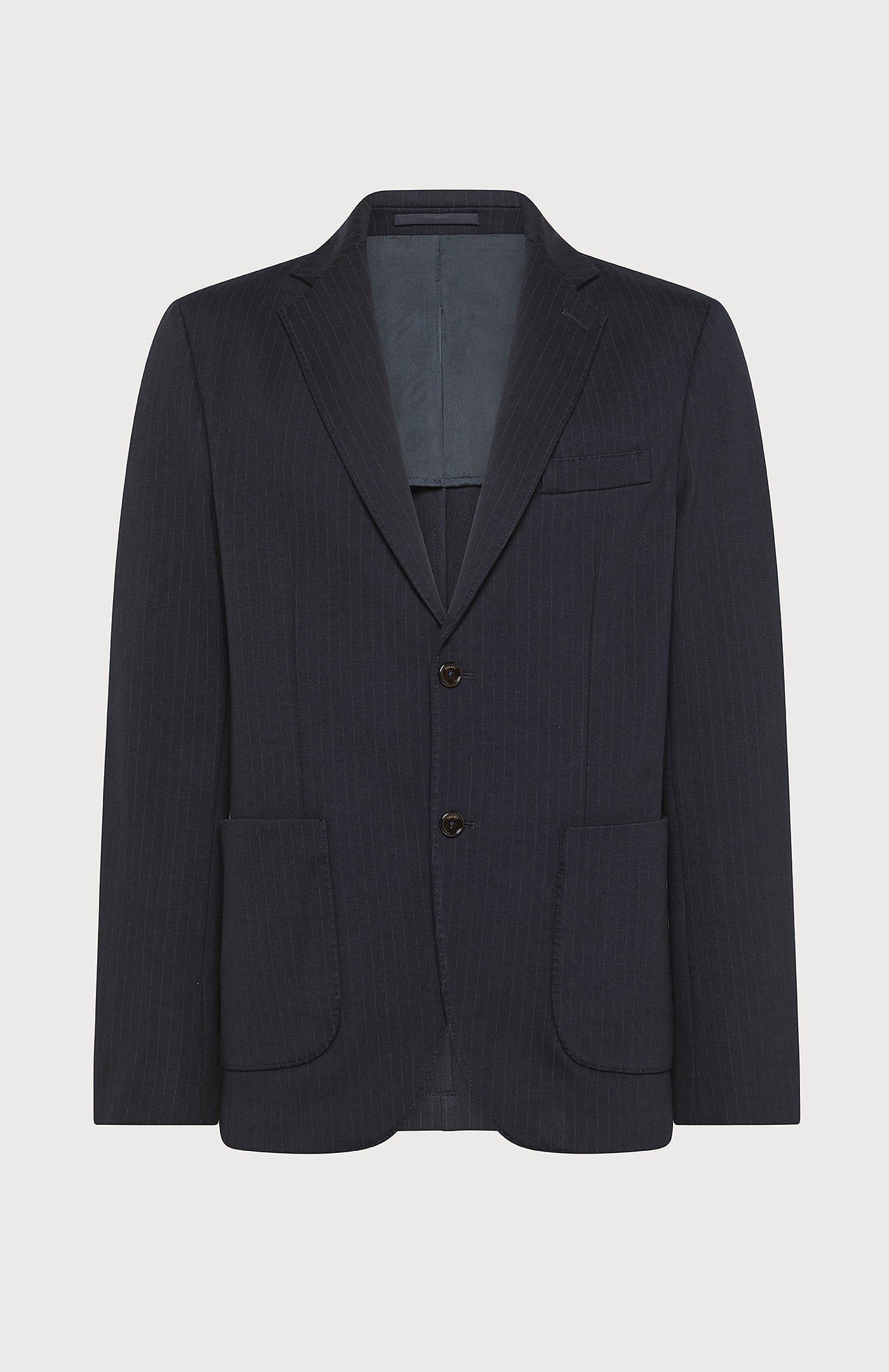 Seventy Giacca decostruita monopetto regualar fit in punto stoffa