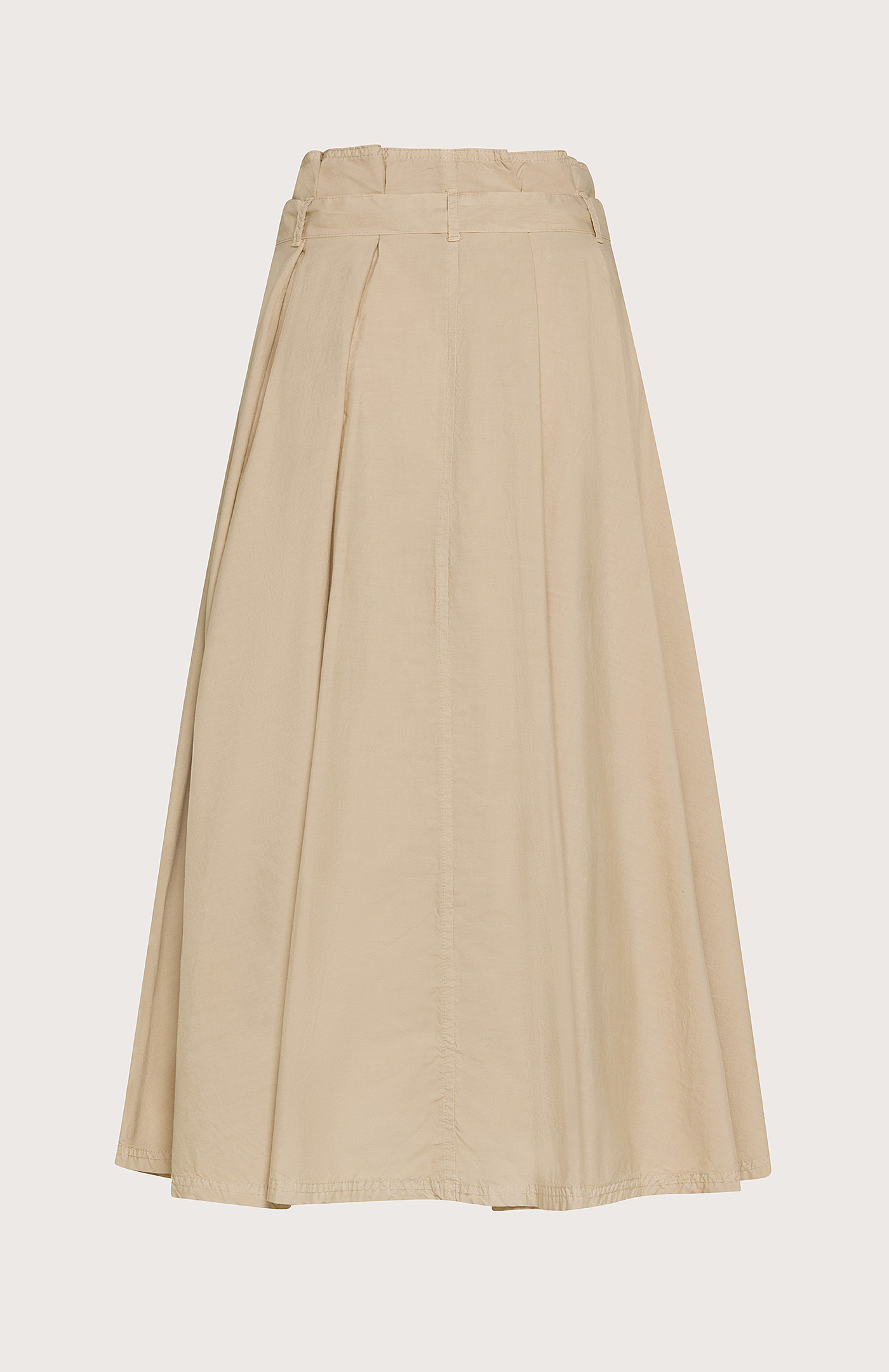 スカート Antonelli Light Beige Orinoco Midi Skirt Antonelli Orinoco Midi Skirt | Neutrals | FARFETCH