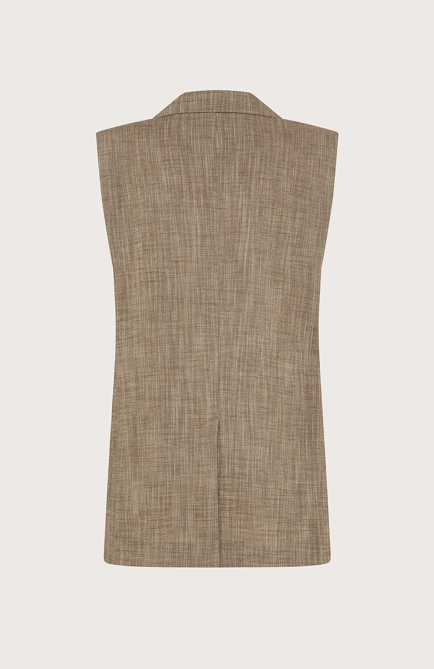 ローレンslub tweed shape vest FREE / beige beigemenstweedvest_grande.png?