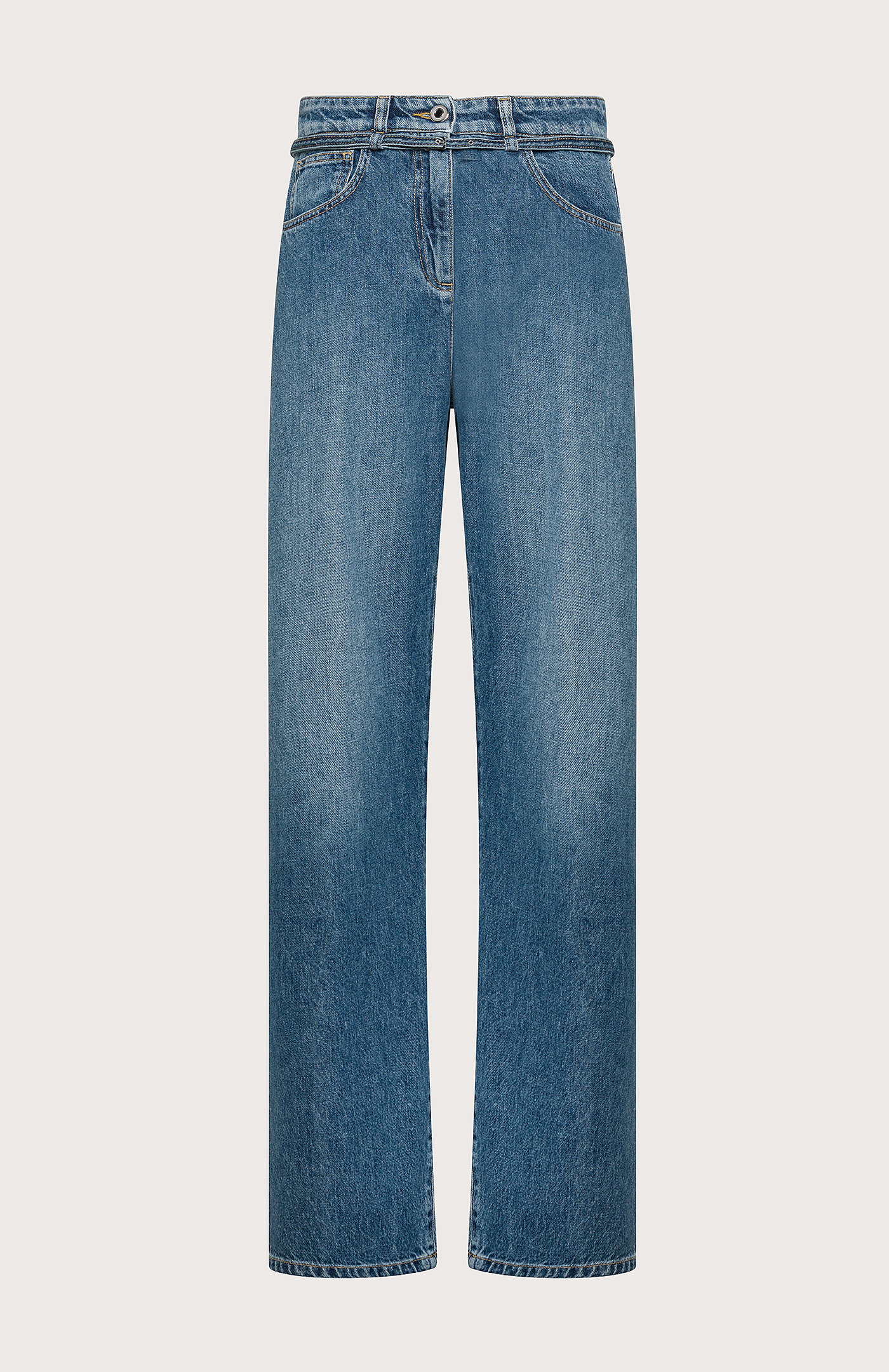 Stradivarius Wide Leg Jeans With Jeans Stradivarius 2019 Denim
