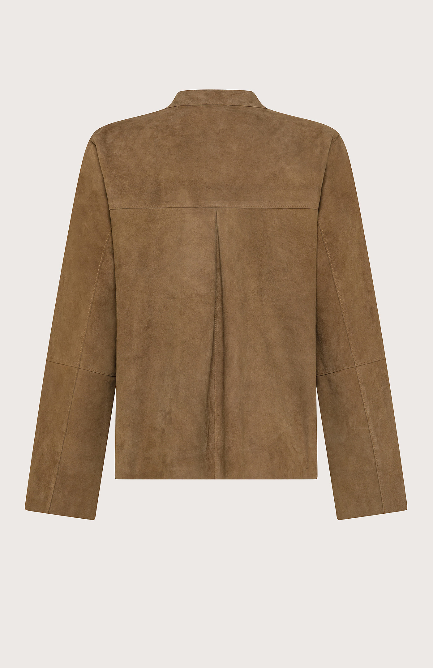 giunon suede touch jacket / スエードタッチジャケット GIUNON suede touch jacket / スエードタッチジャケット