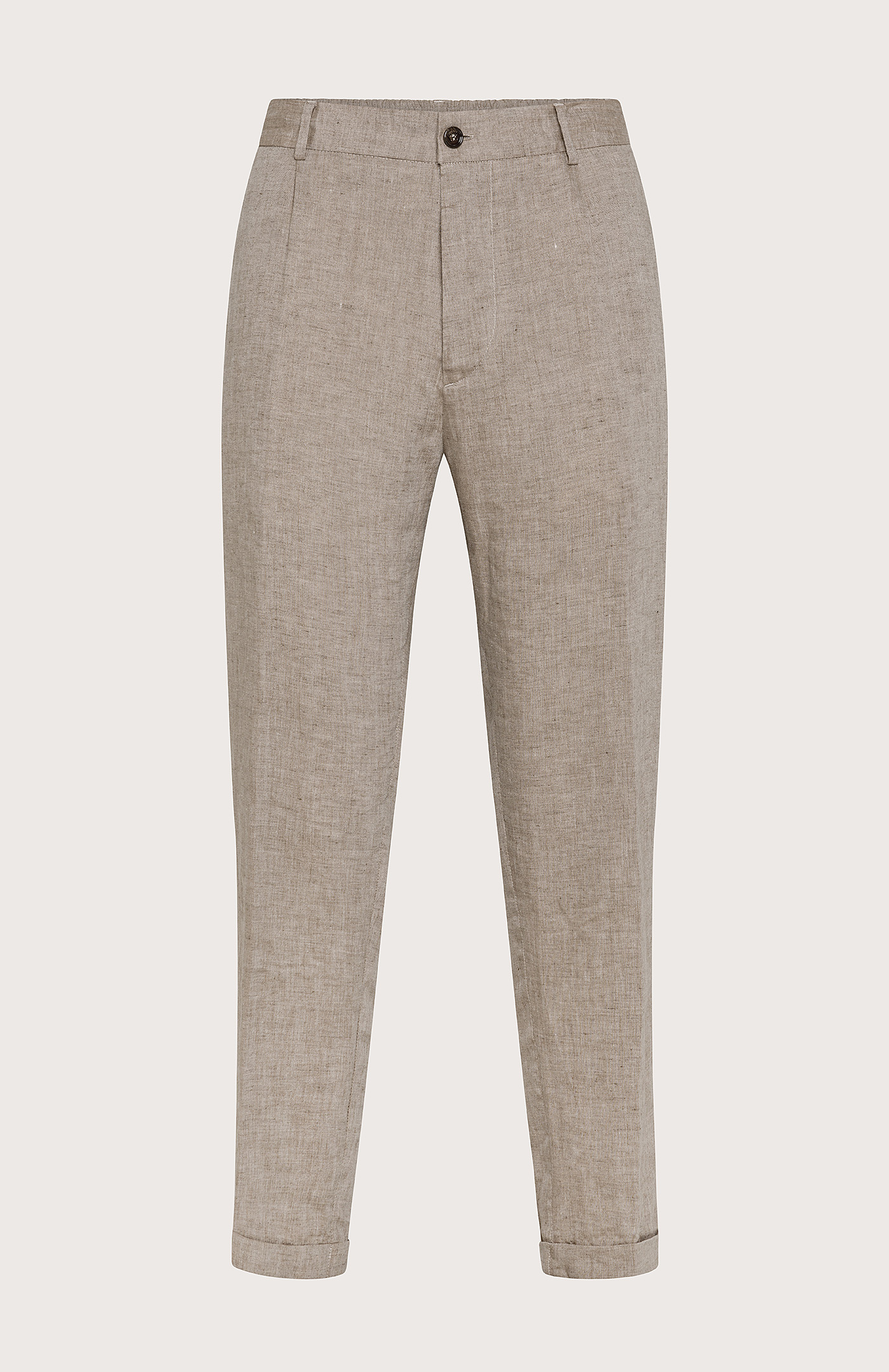 Zara | Pants & Jumpsuits | Zara Carrot Fit Trousers With Darts Detail In  Camel Beige | Poshmark