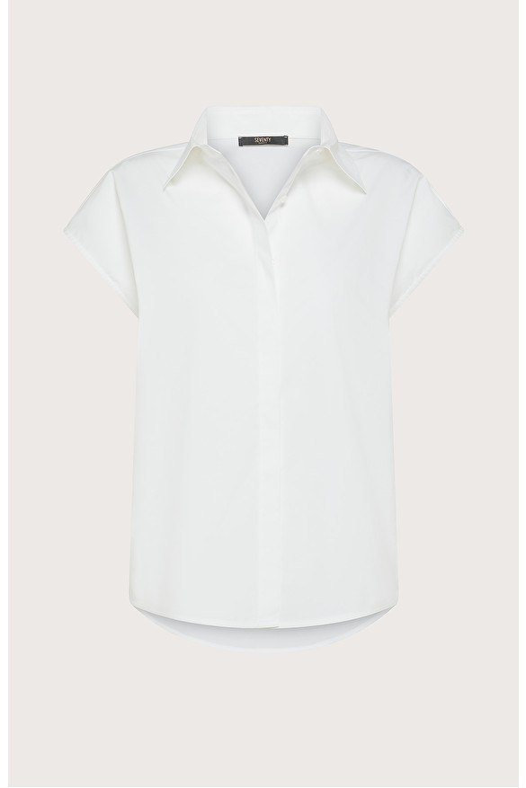 売れ筋商品|||ビーヤング シャツ レディース トップス BYIcot - Blouse - off white mix ビーヤング レディース シャツ トップス BYIcot - Blouse - off