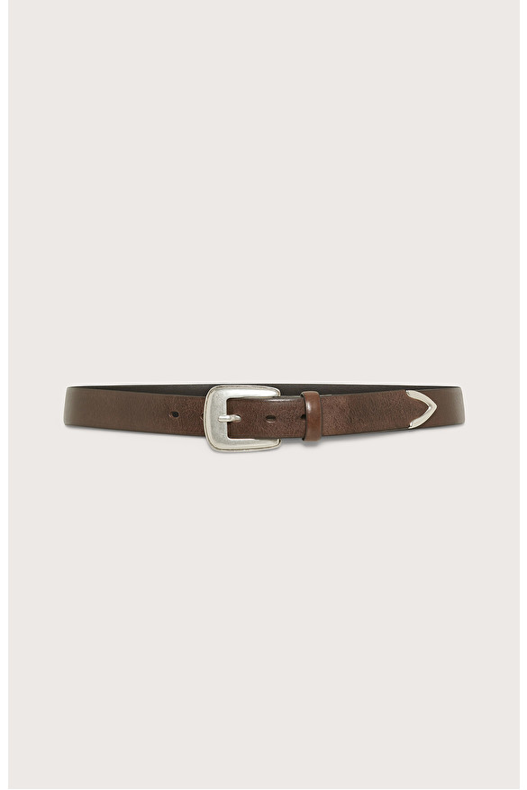 Leather belt -  | Seventy Venezia
