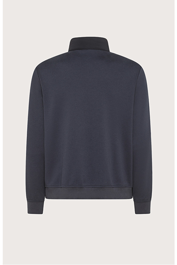 Down jacket with tricot sleeves -  | Seventy Venezia