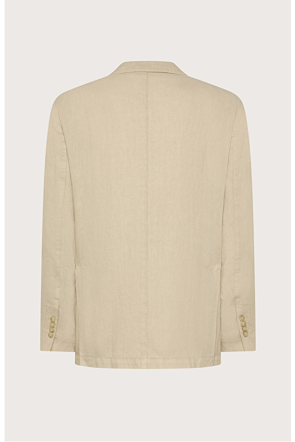 Giacca decostruita in lino -  | Seventy Venezia