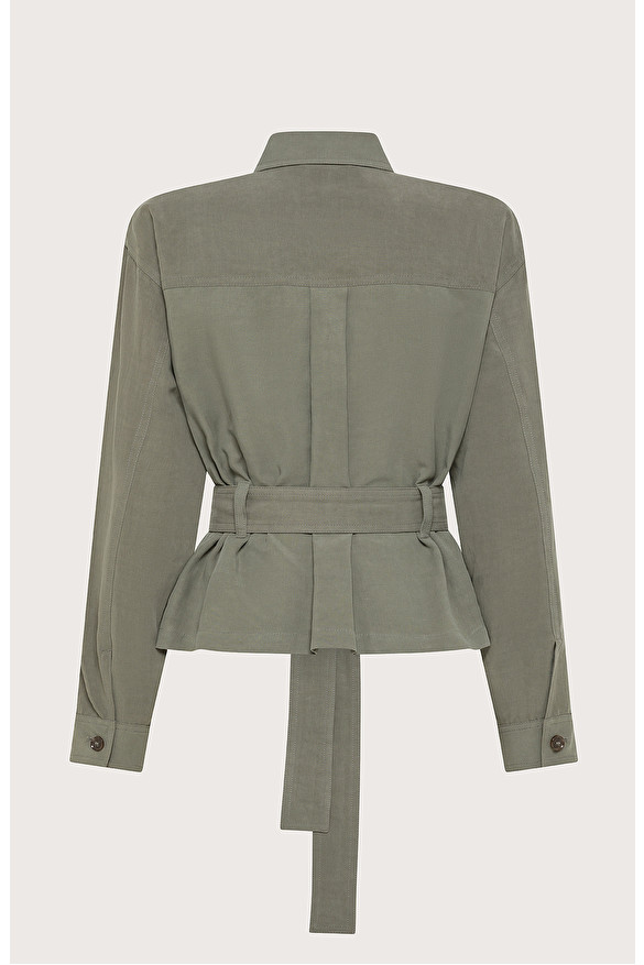 ジャケット・アウター wide collar coat dress 1970 Jackets: chic, retro and Made in Italy | Seventy®