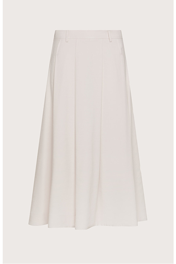 【新品未使用】Gajess Odette Skirt 2024AW Summer Casual Shirts for Wife High Waisted Skirt for Women