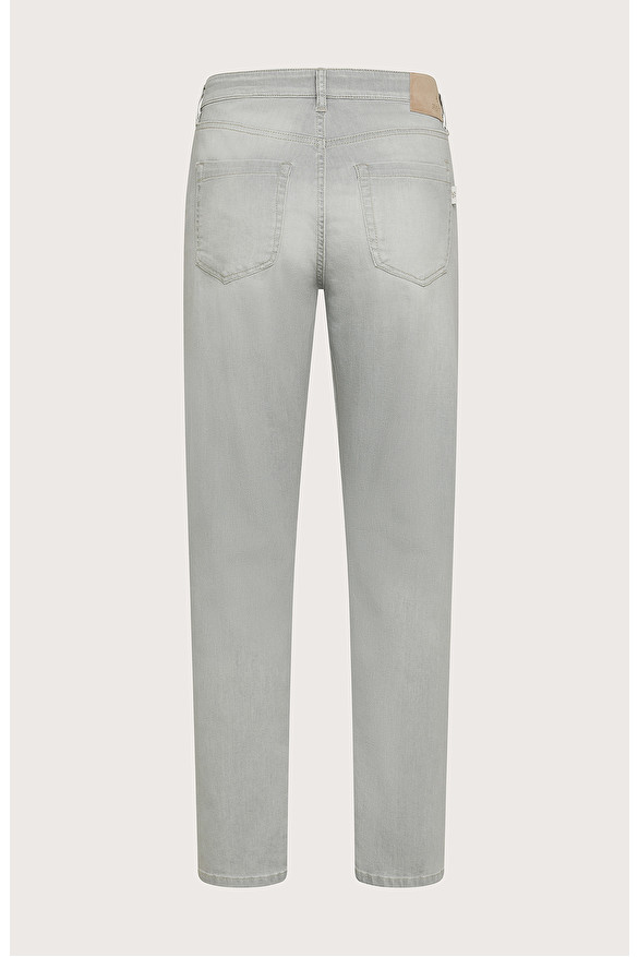 Five-pocket trousers in grey denim | Seventy Venezia