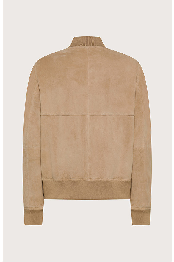 Suede jacket -  | Seventy Venezia
