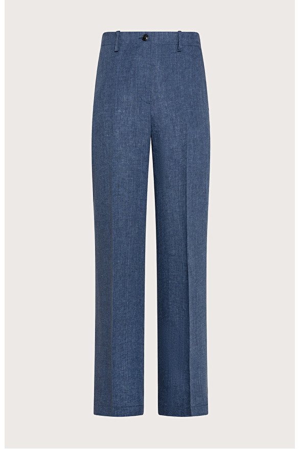 【70s】Euro Vintage 3tuck Trousers OptiZip 70s Vintage Wool Wide Trousers OptiZip