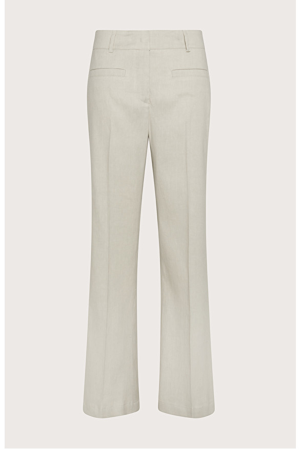 新品 emiriawiz Classical tweed tuck pants High waist tweed trousers – YARKÁTE