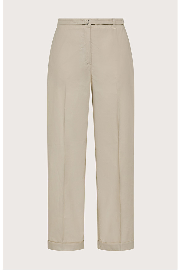 【INCHANT ME】Clasic Long Wide Slacks b6ec62db643efd34feb80094c9d87a