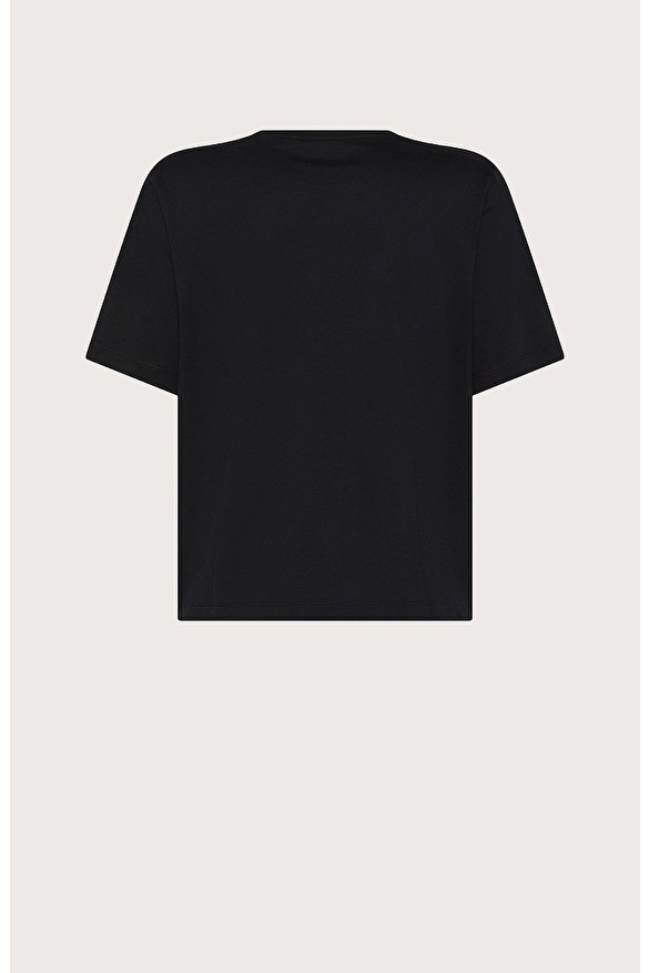 Tシャツ・カットソー MD75 SS25 SHORT SLEEVES LINEN T-SHIRT (MD10277 BLACK) Tシャツ・カットソー MD75 SS25 SHORT SLEEVES LINEN T-SHIRT