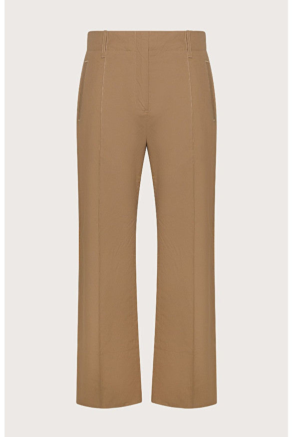 新品 emiriawiz Classical tweed tuck pants Classic And Chic Wide-Leg Trouser Pants | Windsor