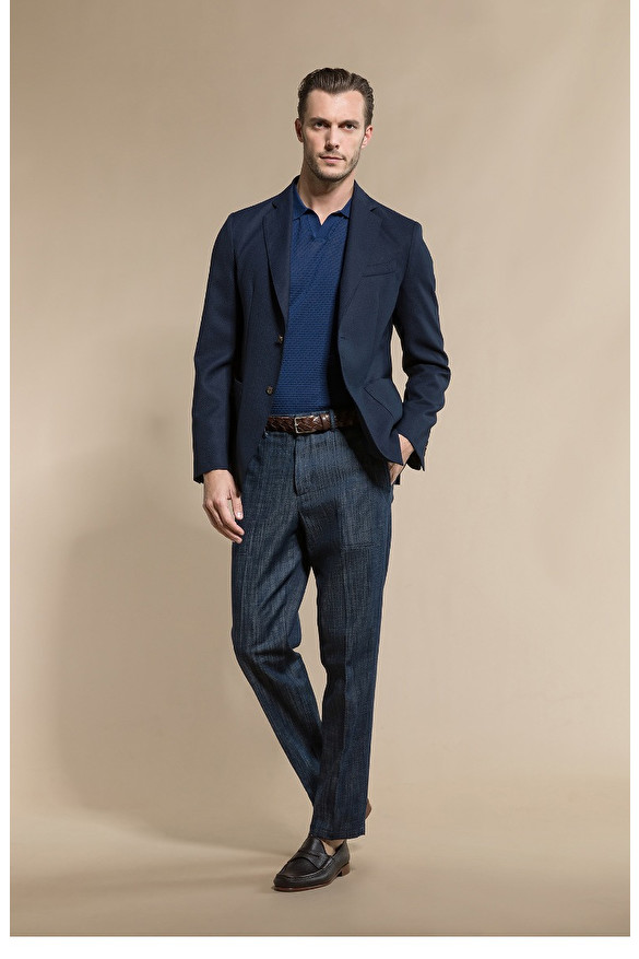 SS25 Uomo Look 5 -  | Seventy Venezia