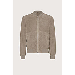 【DISCERNMENT】Zest Suede MA-1 Jacket CS1626380082016_01.jpg