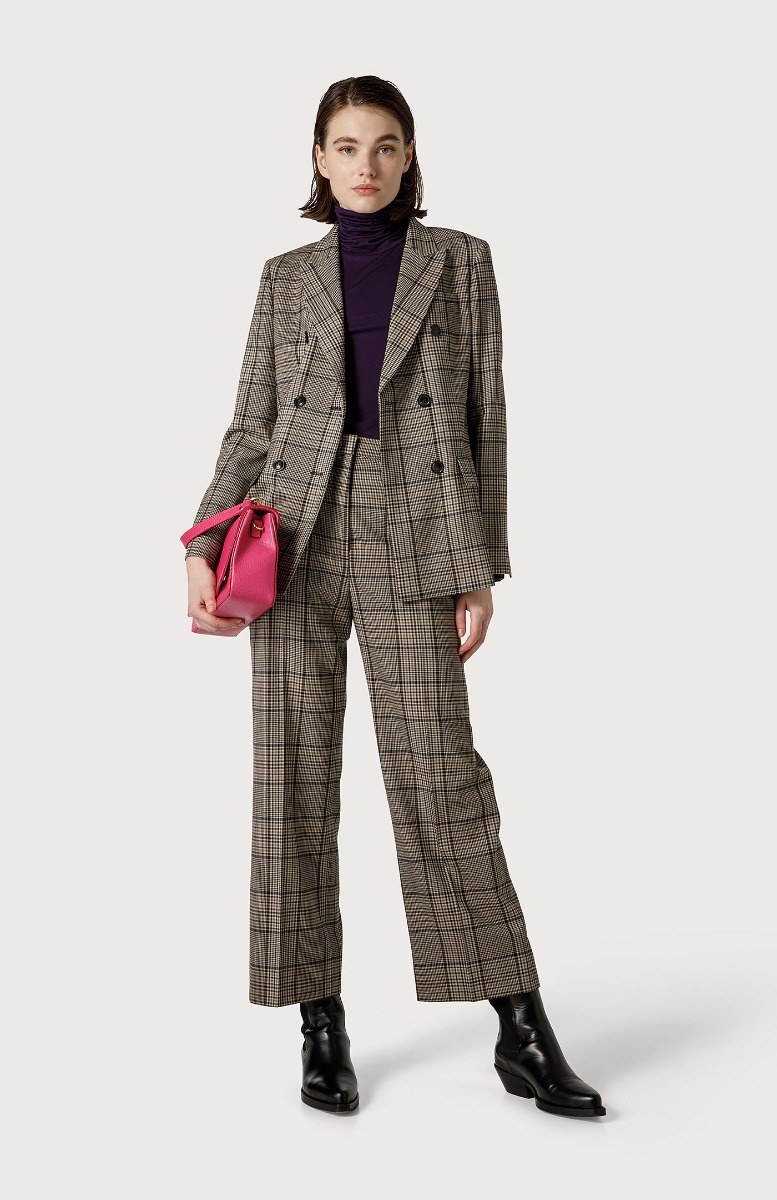 FW22 Look Woman 10 | Seventy Venezia