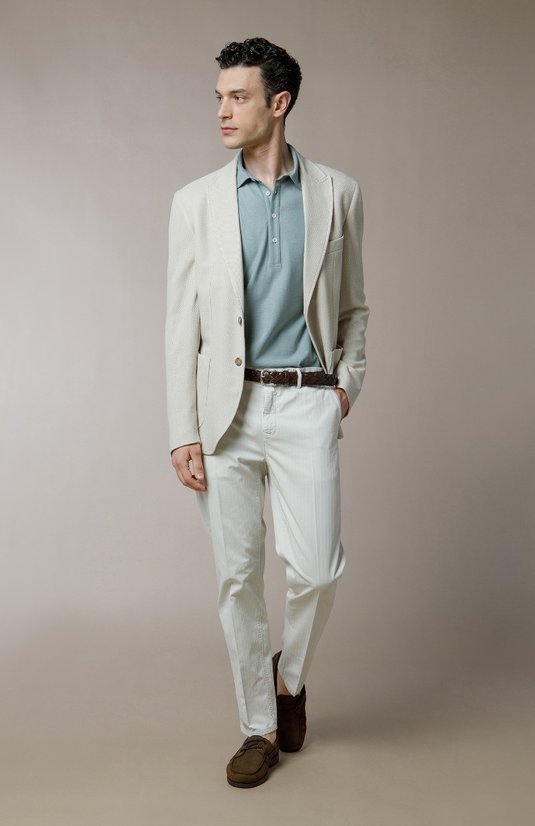 SS23 look man 01 | Seventy Venezia
