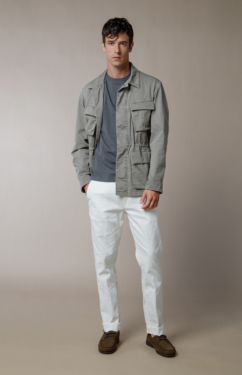 SS23 look man 02 | Seventy Venezia