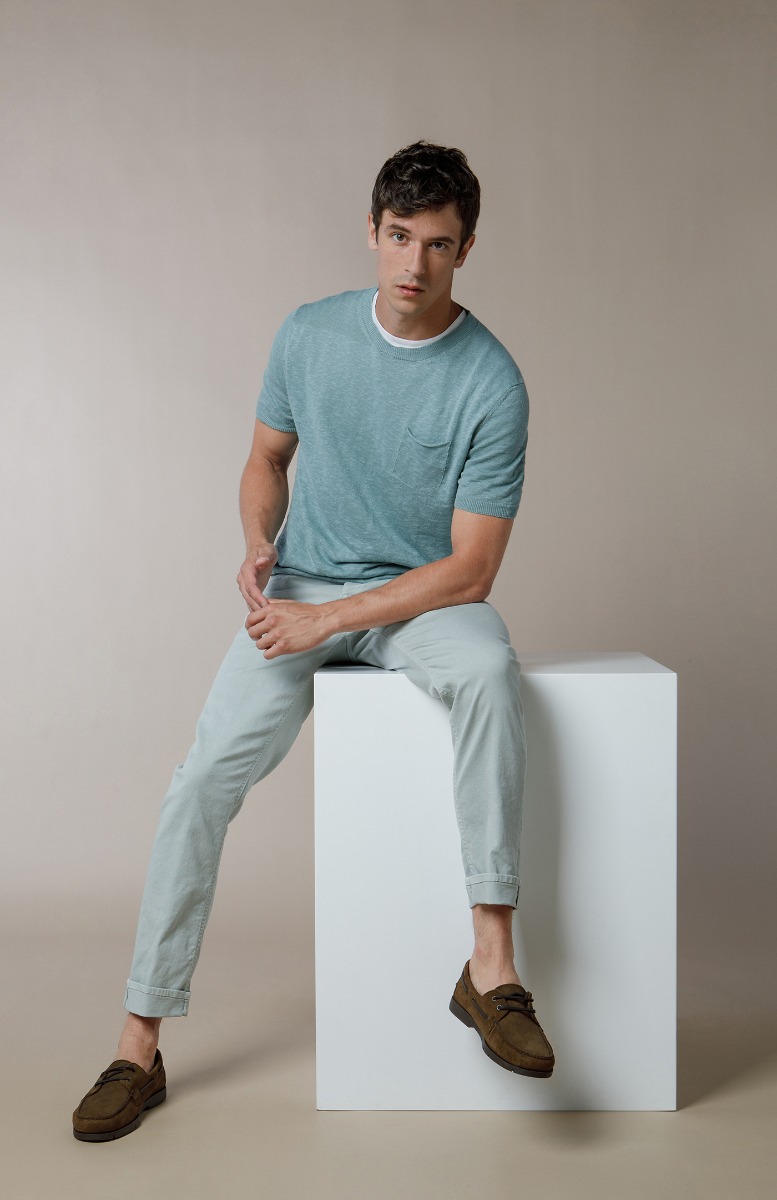SS23 look man 05 | Seventy Venezia
