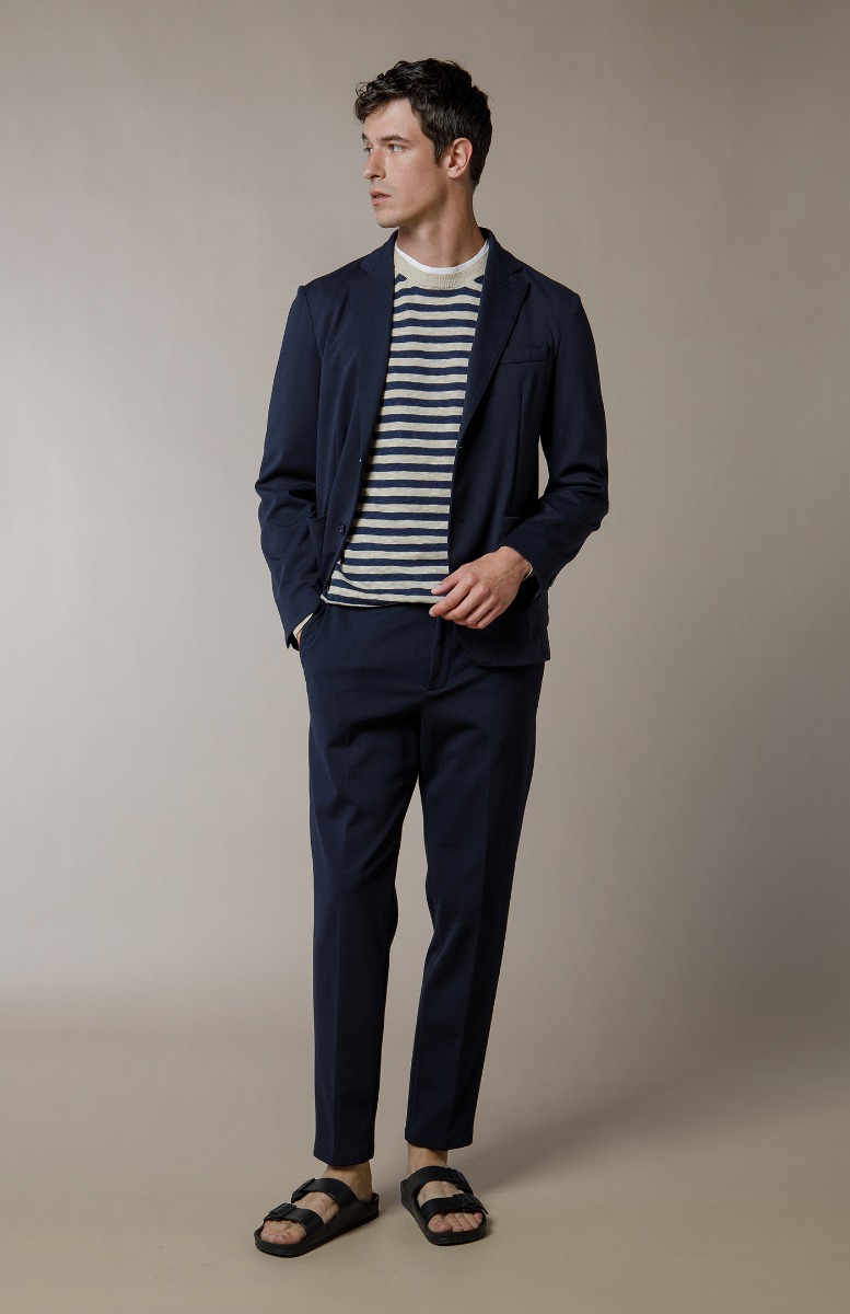 SS23 look man 09 | Seventy Venezia