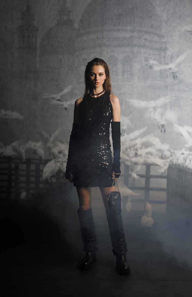 FW22 Look Capsule 02 | Seventy Venezia