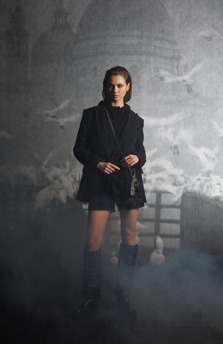 FW22 Look Capsule 03 | Seventy Venezia