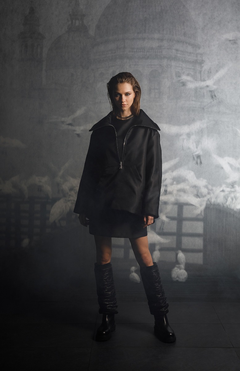FW22 Look Capsule 06 | Seventy Venezia