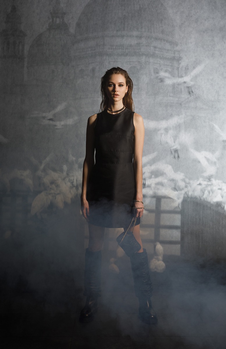 FW22 Look Capsule 07 | Seventy Venezia