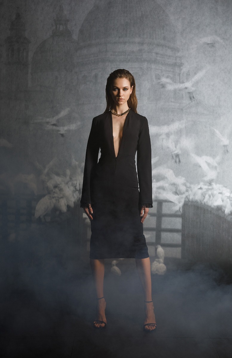 FW22 Look Capsule 12 | Seventy Venezia