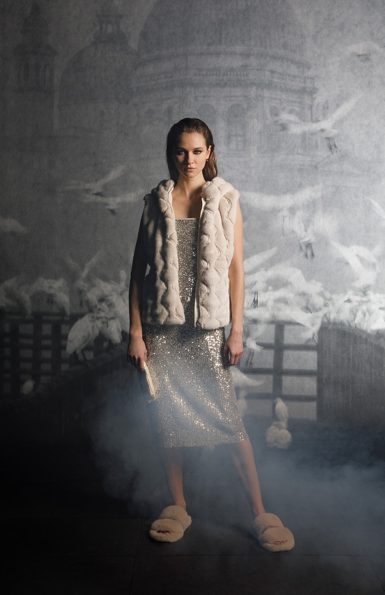 FW22 Look Capsule 14 | Seventy Venezia