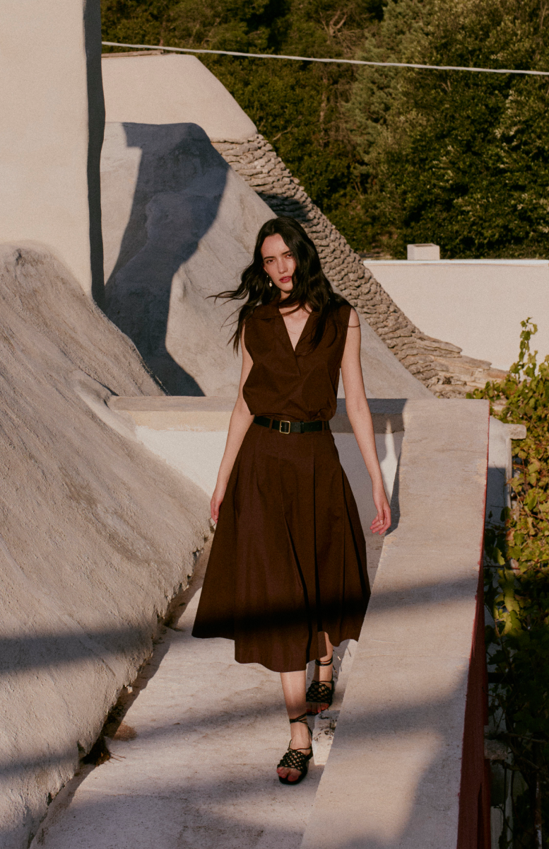 SS25 Look adv 2 | Seventy Venezia