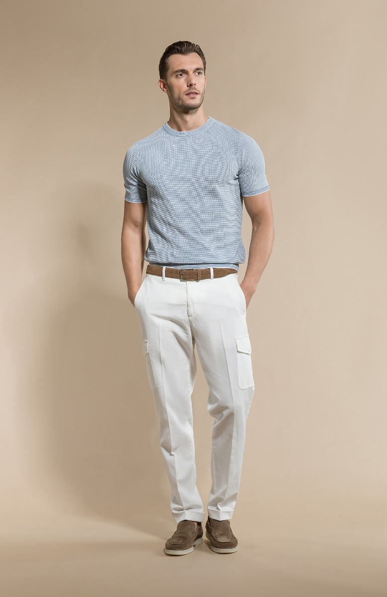 SS25 Uomo Look 11 | Seventy Venezia