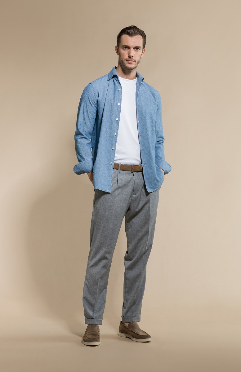 SS25 Uomo Look 17 | Seventy Venezia