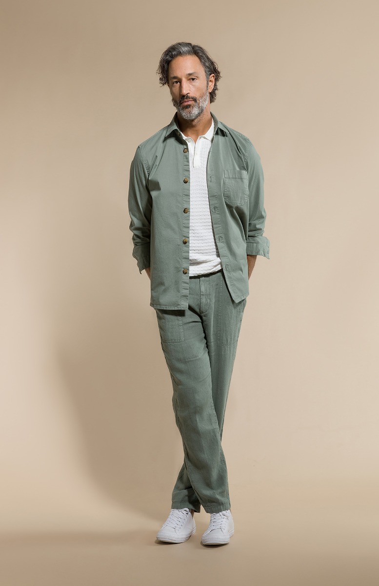 SS25 Uomo Look 25 | Seventy Venezia
