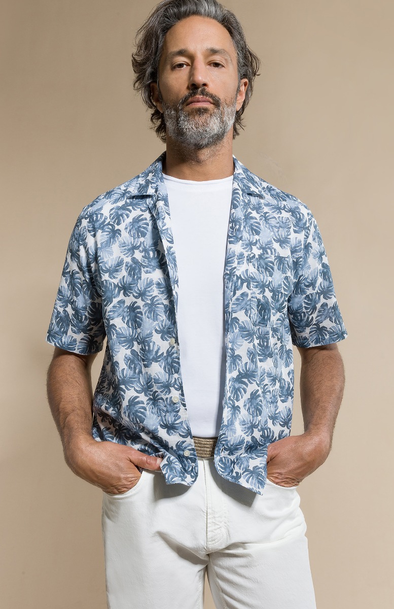 SS25 Uomo Look 39 | Seventy Venezia