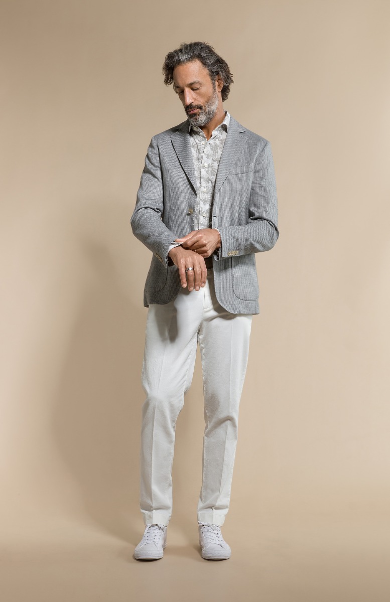 SS25 Uomo Look 51 | Seventy Venezia