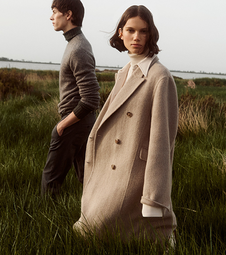 Seventy collezione autunno inverno 2020 sale
